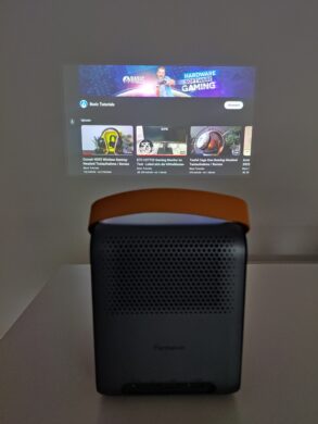 Der Formovie Dice in Aktion.