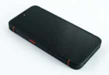 Gigaset GX4 - Vorderseite Schräg