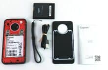 Gigaset GX4 Lieferumfang