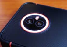 Gigaset GX4 - Beleuchteter LED-Ring