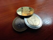 Aufnahme im Makro-Modus.