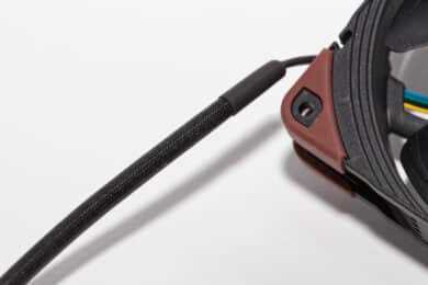 Kabel Sleeving am Noctua NF-A14 industrialPPC-3000 PWM