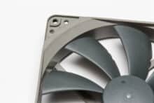 Ecke des Noctua NF-P14 redux-