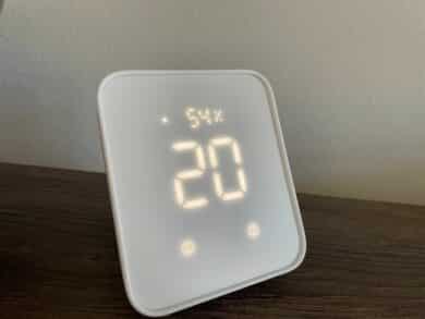 switchbot hub 2 test