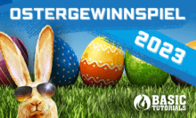 Ostergewinnspiel