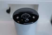 Die Vorderseite der CB3