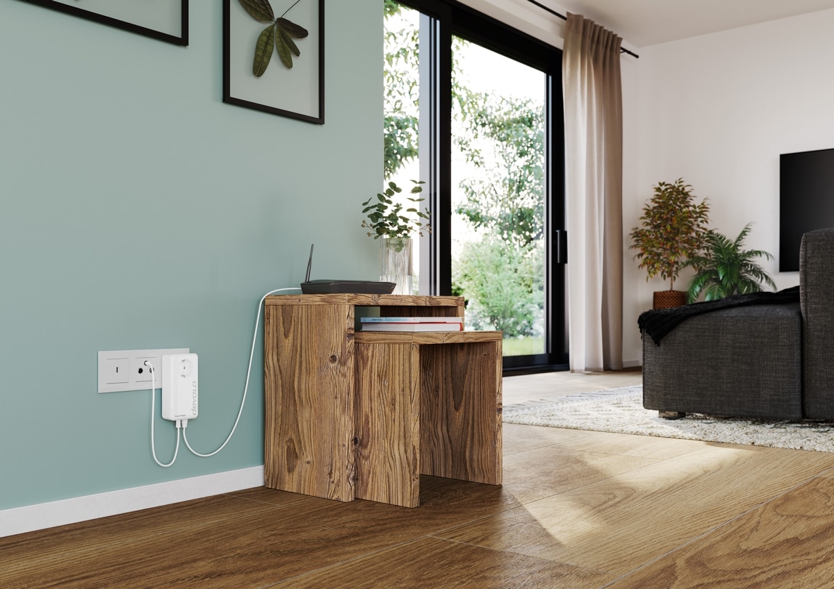 devolo Giga Bridge Coax Extension