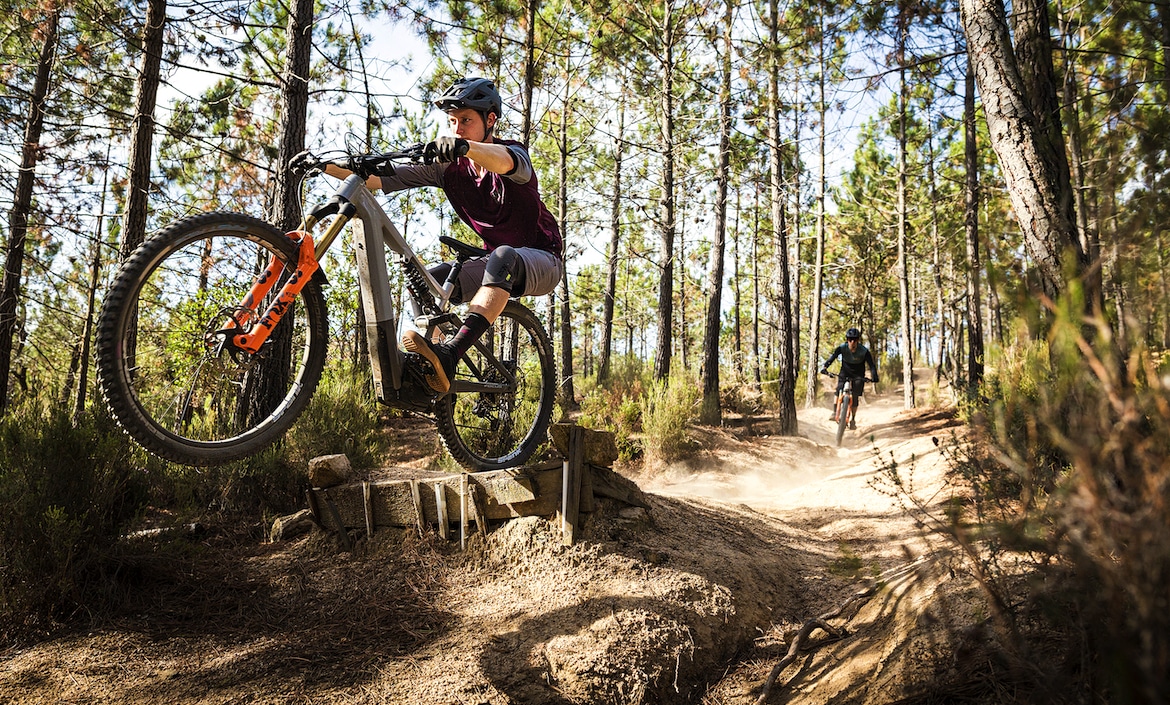 Focus Bikes Jam² 6, Jam² 8 und Focus Sam²