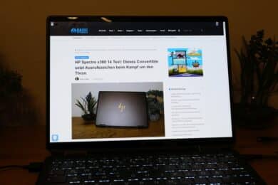 HP Spectre x360 14 2023