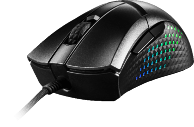 MSI CLUTCH GM51 Lightweight