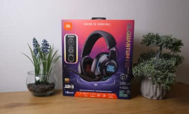 JBL Quantum 910 Test