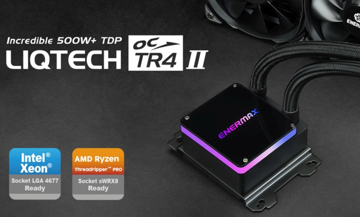 ENERMAX LIQTECH TR4 II LGA 4677