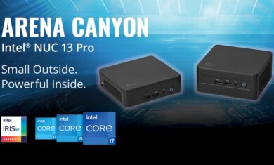 Intel NUC 13 Pro