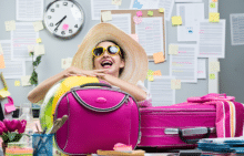 Outlook Abwesenheitsnotiz eintragen - Titelbild