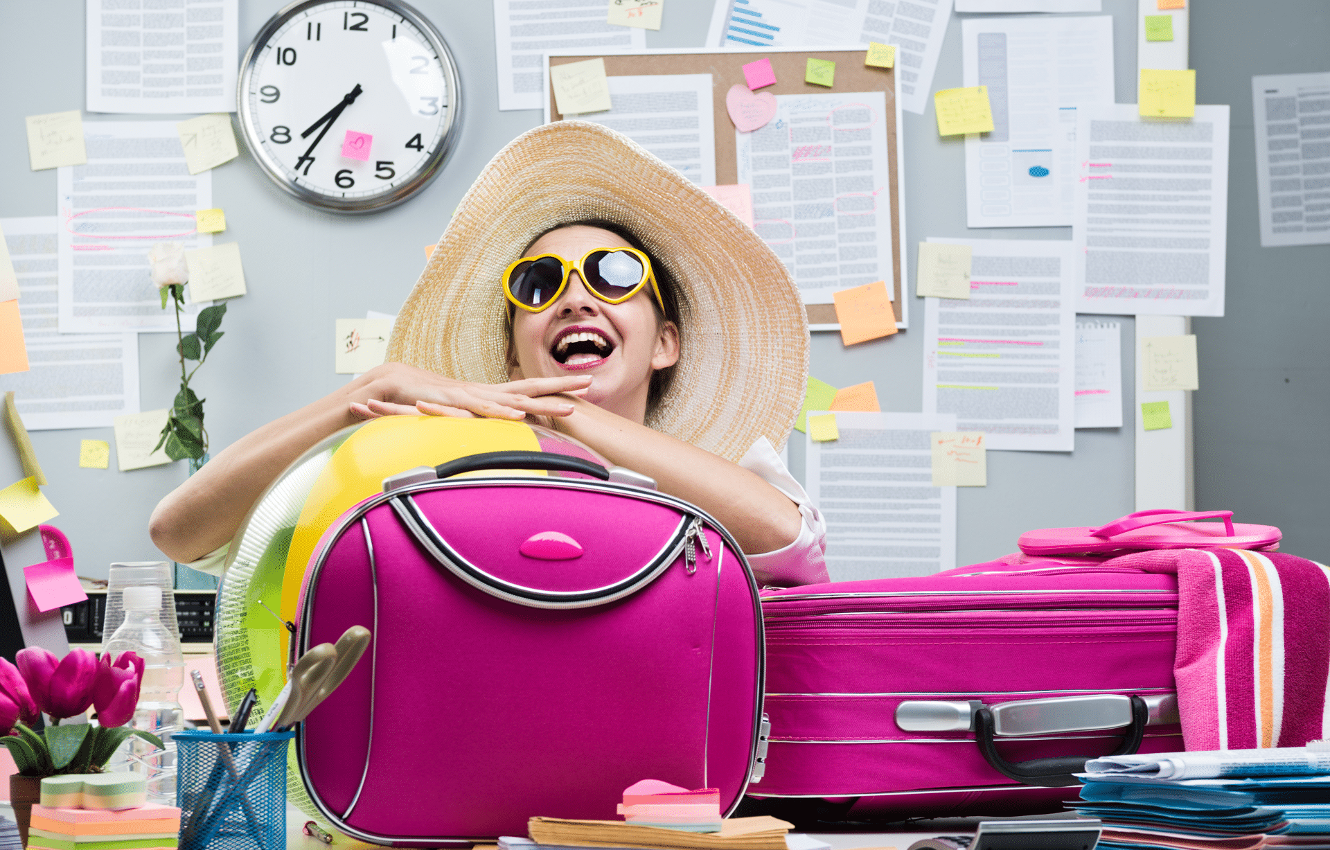 Outlook Abwesenheitsnotiz eintragen - Titelbild