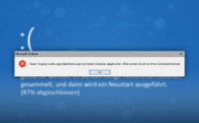 Microsoft Outlook: Dieser Vorgang wurde wegen Beschränkungen auf diesem Computer abgebrochen - Titelbild