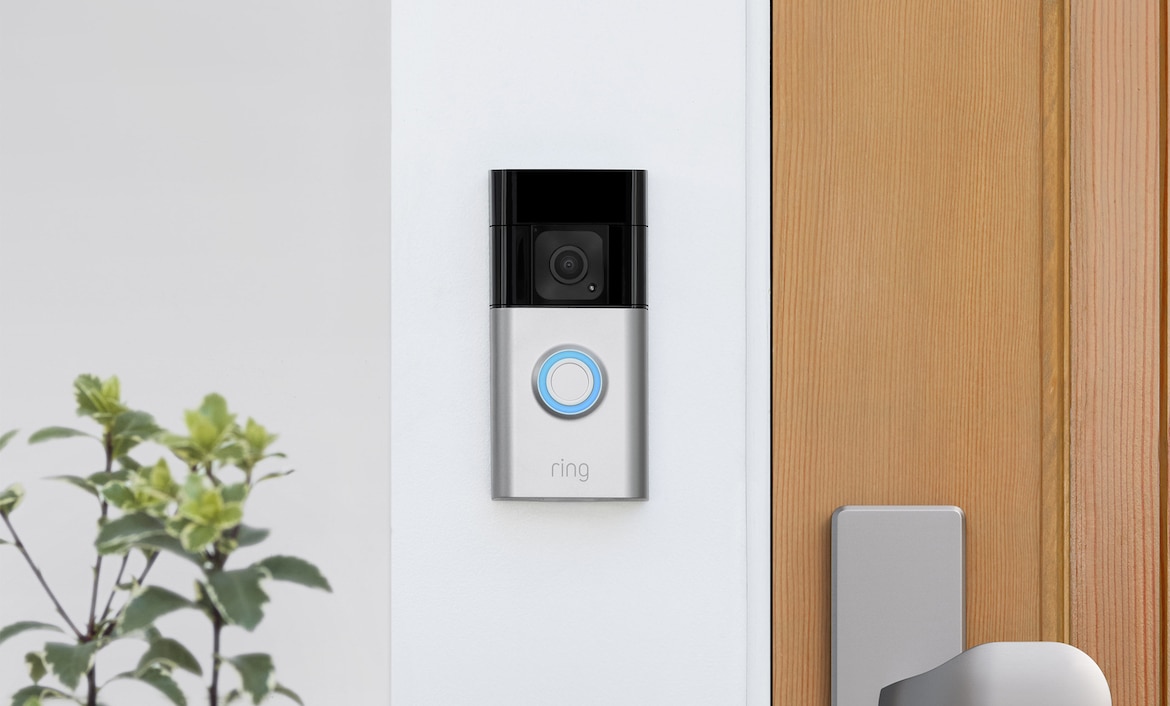 Ring Video Doorbell Plus