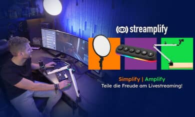 Streamplify
