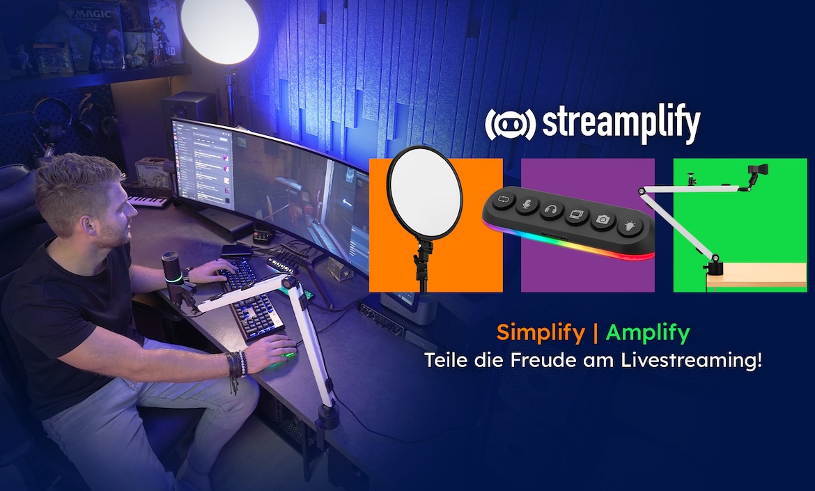 Streamplify