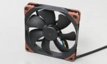 Noctua NF-A14 industrialPPC-3000 PWM Test