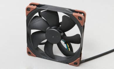 Noctua NF-A14 industrialPPC-3000 PWM Test