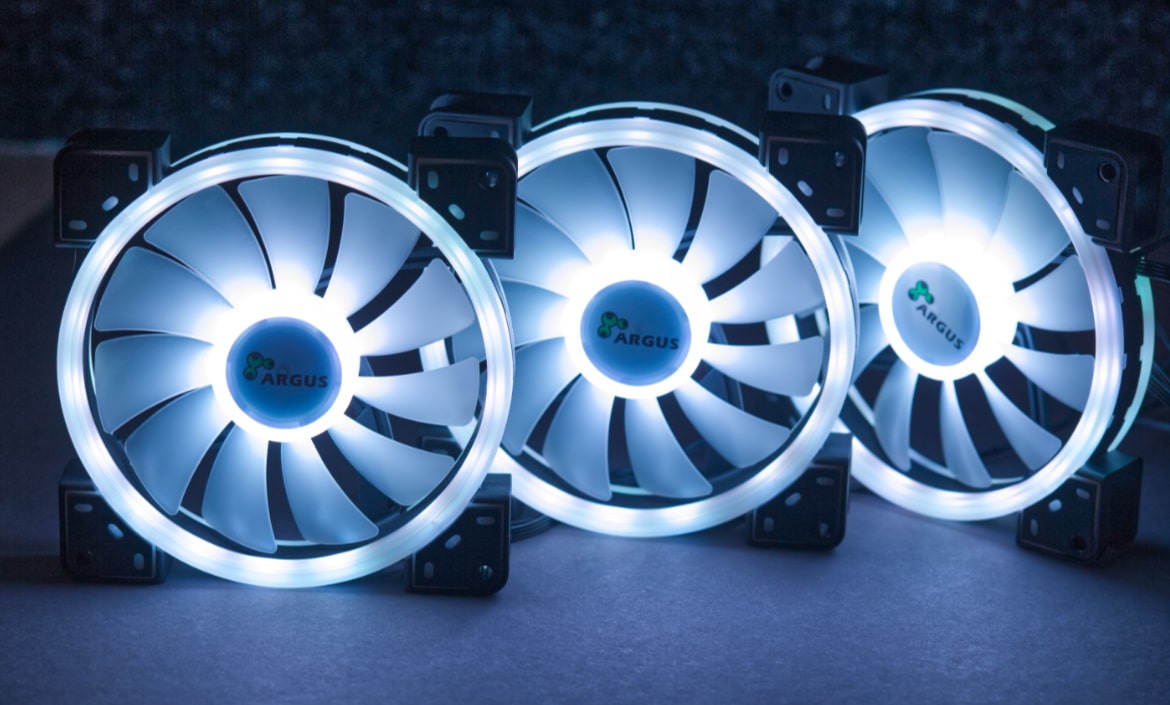 Inter-Tech Argus RS-14 Test