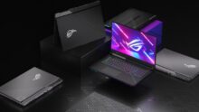 ASUS ROG Strix G17 und ROG Strix SCAR 17