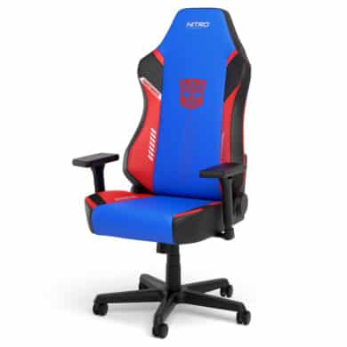 Nitro Concepts X1000 Transformers Editions