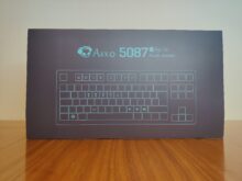 Rückseite der Verpackung