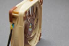 vertiefter Noctua NF-A12x25 120mm Lüfter