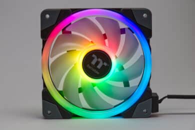 Thermaltake SWAFAN EX12 RGB Beleuchtung