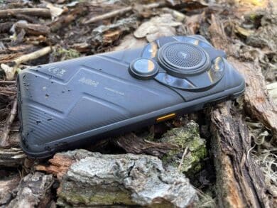 agm g2 Guardian test