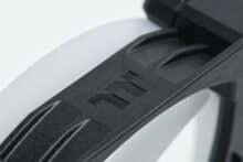 Thermaltake Logo auf dem Lüfterrahmen