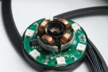 Lager ohne Lüfterblätter