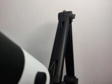 Die Kabelführungen sind top!