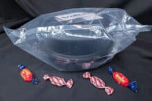 Der Inhalt der Versandtasche des VMK25