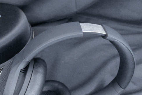 Ausziehbarer Kopfbügel des VMK25