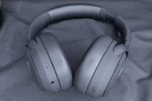 Drehbare Ohrmuscheln des VMK25