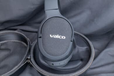 VMK25 mit Seitenteilen