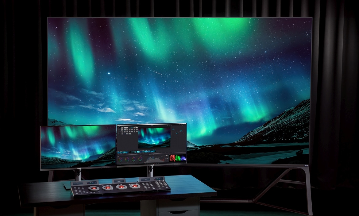 ASUS ProArt Cinema PQ07