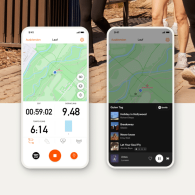 Strava Spotify
