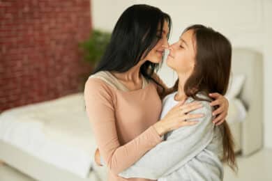 Sprüche für Mama von Tochter Titelbild