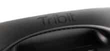 Tribit Stormbox Blast: Griff mit Logo