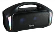 Tribit Stormbox Blast: Komplett beleuchtet