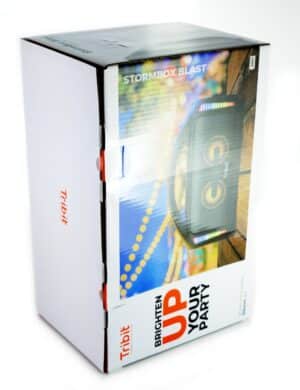 Tribit Stormbox Blast: Verpackung