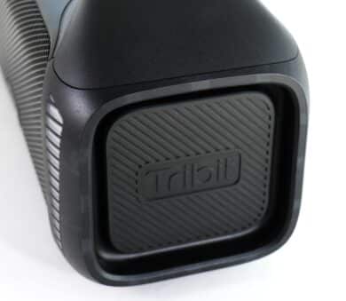 Tribit Stormbox Blast: Passivmembran