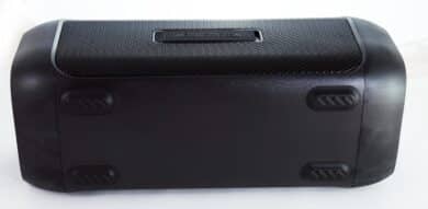 Tribit Stormbox Blast: Standfüße