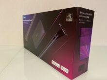 Govee AI Sync Box Verpackung seitlich