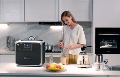 BLUETTI Poweroak AC200P