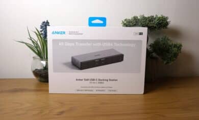 Anker 568 Test